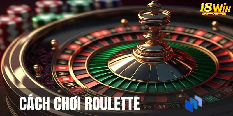 Luật chơi Roulette mà tân thủ cần nắm rõ