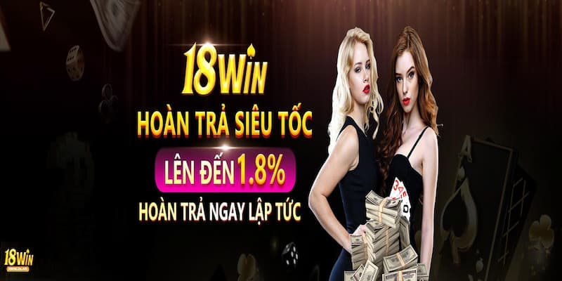 Giới thiệu về app 18win