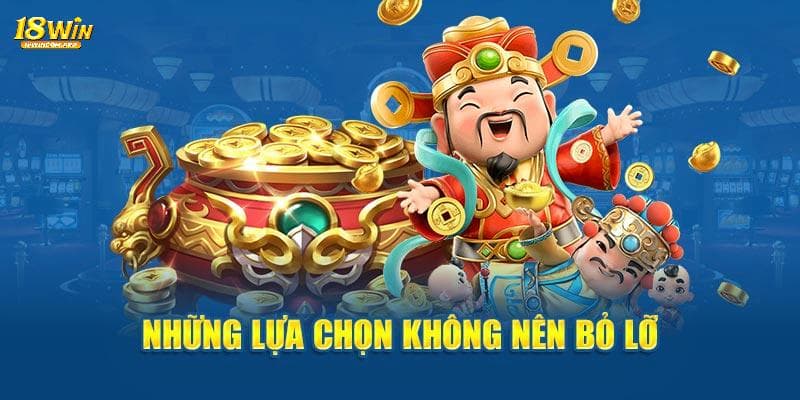 Tổng hợp game nổ hũ rút tiền mặt cho game thủ