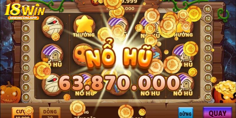 Bí quyết để trúng jackpot trong game nổ hũ theo các tính năng đặc biệt