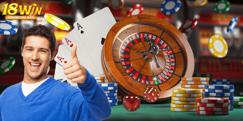 Giới thiệu tổng quan về Casino 18Win