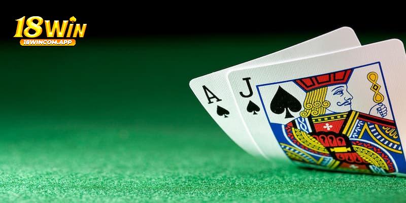 Lý do vì sao Blackjack 18WIN được yêu thích?