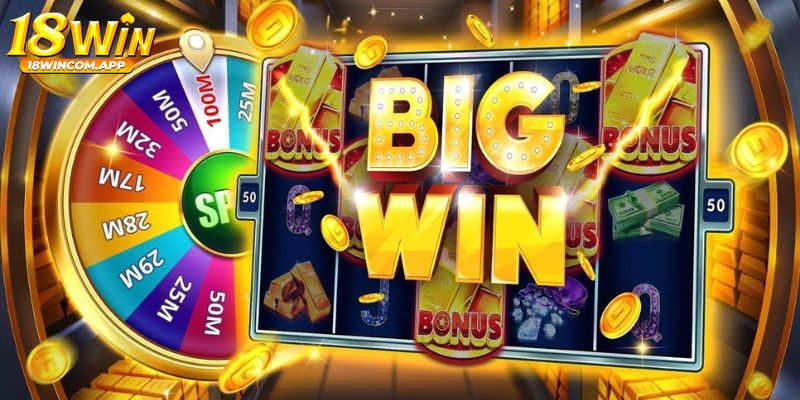 Tổng hợp các tựa game nổ hũ hot nhất tại 18Win