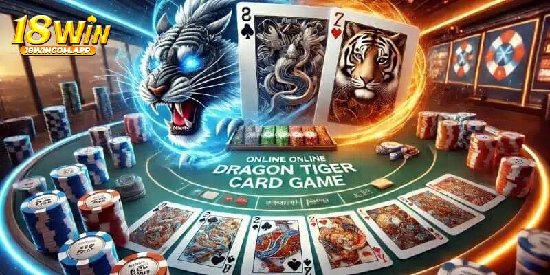 Rồng Hổ 18Win - Trò chơi đổi thưởng online cuốn hút năm 2024