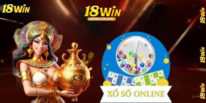 Giới thiệu về nền tảng xổ số online 18win - Địa chỉ chơi xổ số an toàn