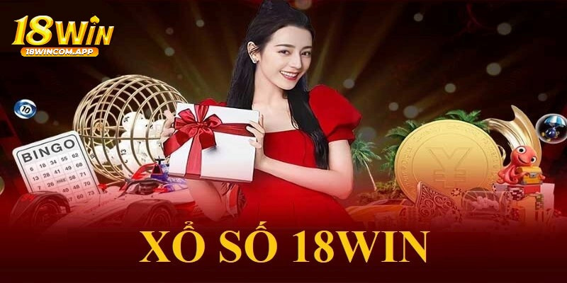 Hướng dẫn cách thức tham gia xổ số online 18win nhanh gọn lẹ